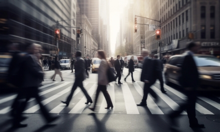 U.S. Pedestrian Deaths Fall 11% in First Half of 2025, According to New GHSA Research