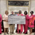 Jefferson County Commission Highlights Breast Cancer Awareness at Women’s History Month Event