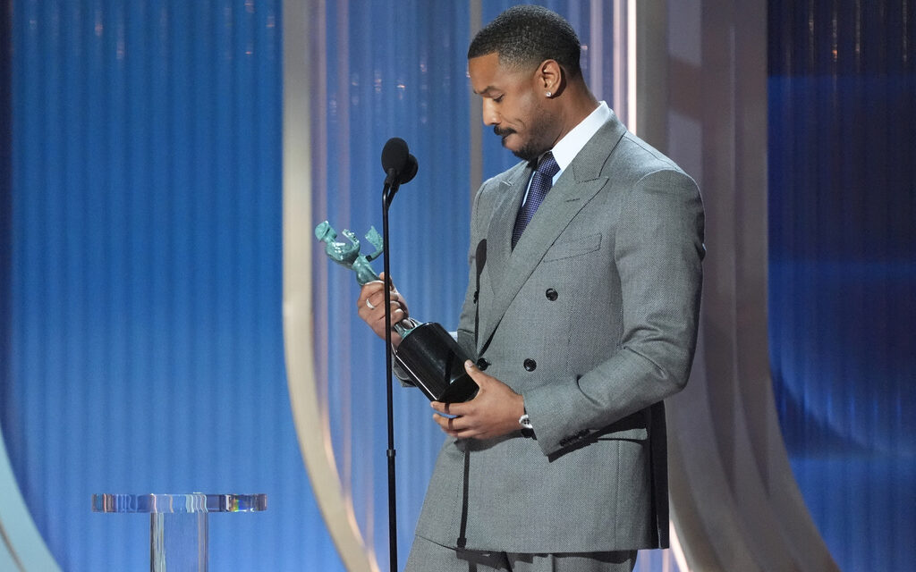 Commentary: Michael B. Jordan loves being Black. We do too