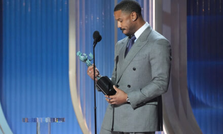 Commentary: Michael B. Jordan loves being Black. We do too