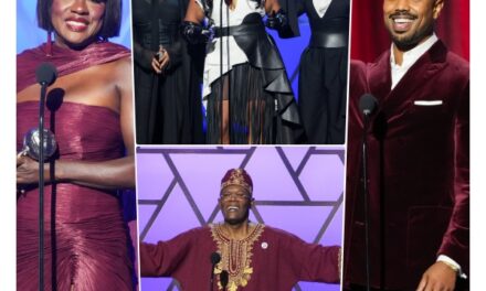 NAACP celebrates Black excellence at the 57th NAACP Image Awards