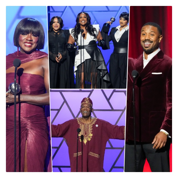 NAACP celebrates Black excellence at the 57th NAACP Image Awards