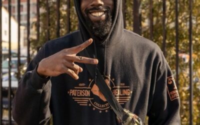 Najee Seabrooks: Still teaching young people how to live three years later!