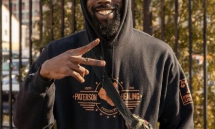 Najee Seabrooks: Still teaching young people how to live three years later!