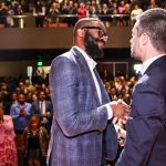 Randall Woodfin, Pete Buttigieg Host Listening Session in Birmingham
