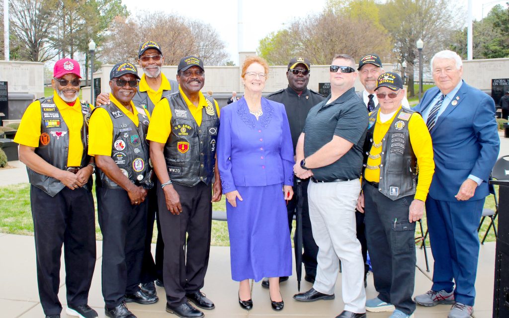 Huntsville Honors Service and Sacrifice on National Vietnam War Veterans Day