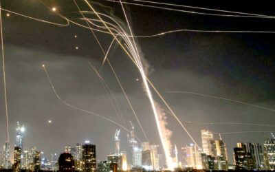 WAR SHADOWS THE MIDDLE EAST