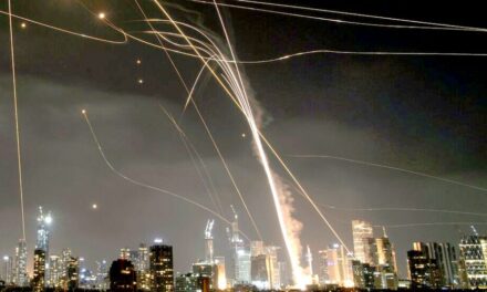 WAR SHADOWS THE MIDDLE EAST