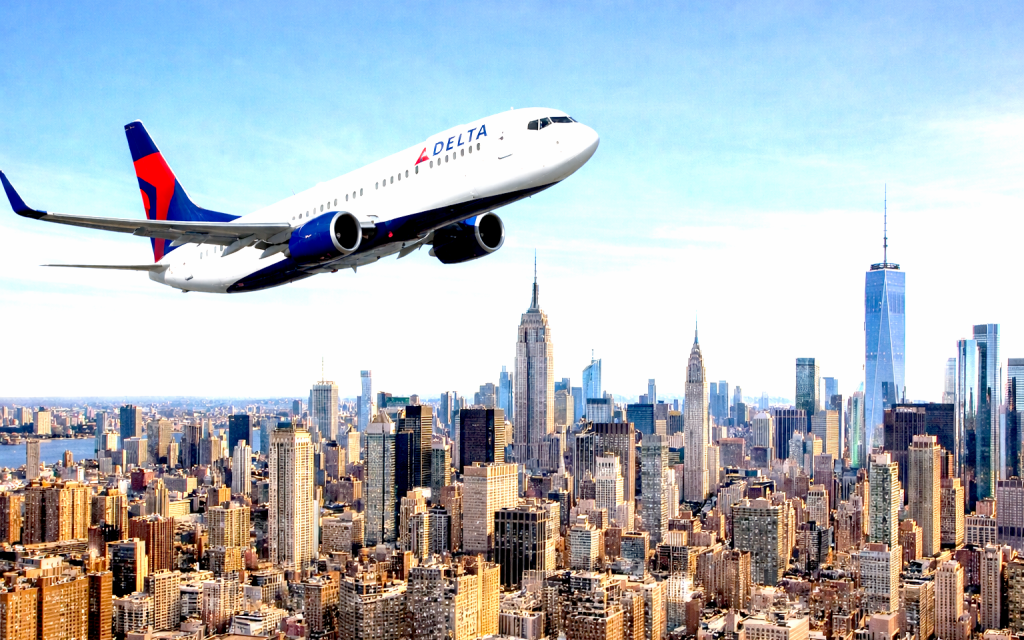 Rocket City to the Big Apple: Delta Adds Twice-Daily Nonstop Flights from Huntsville to NYC