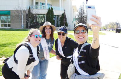 Step Into Strength: Huntsville Celebrates Women’s History Month with Her Power Walk