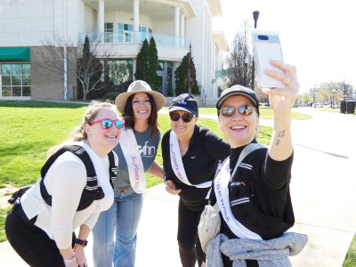 Step Into Strength: Huntsville Celebrates Women’s History Month with Her Power Walk