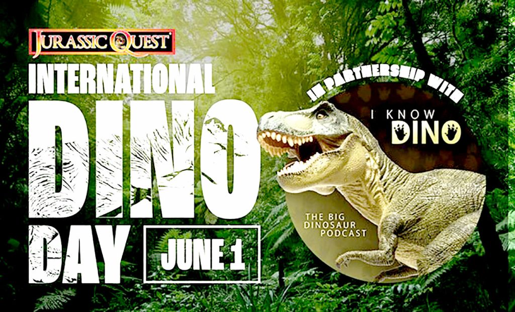 Dino-Mite Adventure Roars into Huntsville: Jurassic Quest Stomps into the VBC