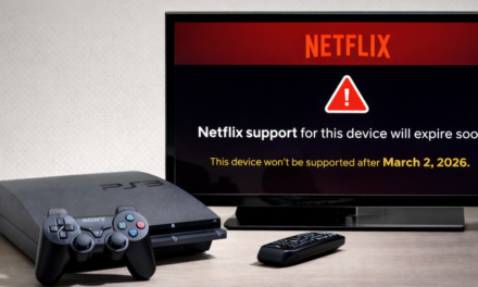 Netflix Pulls Plug on Older Devices: Millions May Lose Streaming Access
