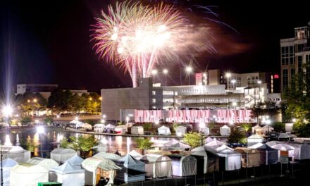 Huntsville’s Music Scene Hits a High Note:Tip Top Cafe Hosts 2026 Kickoff Meetup