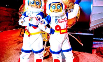 From Space Camp to Social Media Storm: New Mascots Ignite Big Reactions in Huntsville