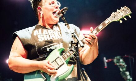 From Athens to the Oscars: Brittany Howard Shines on Hollywood’s Biggest Stage