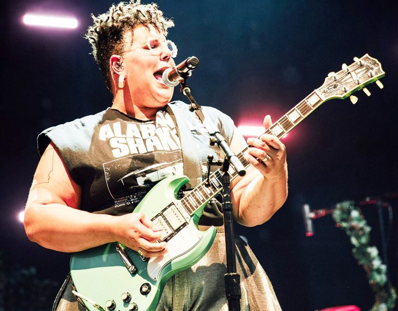 From Athens to the Oscars: Brittany Howard Shines on Hollywood’s Biggest Stage