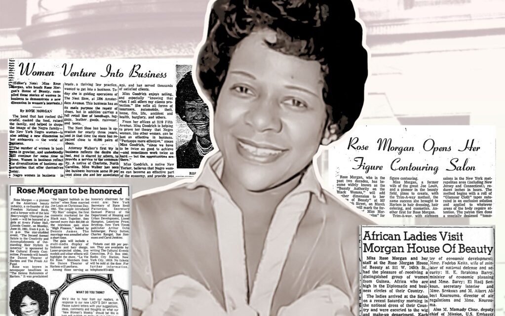 Beauty empire builder, Black bank founder: Remembering Rose Morgan