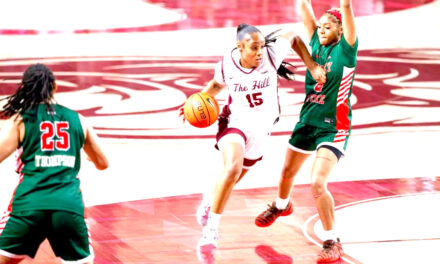 Bulldogs Make History: Alabama A&MWomen Punch Ticket to National PostseasonStage