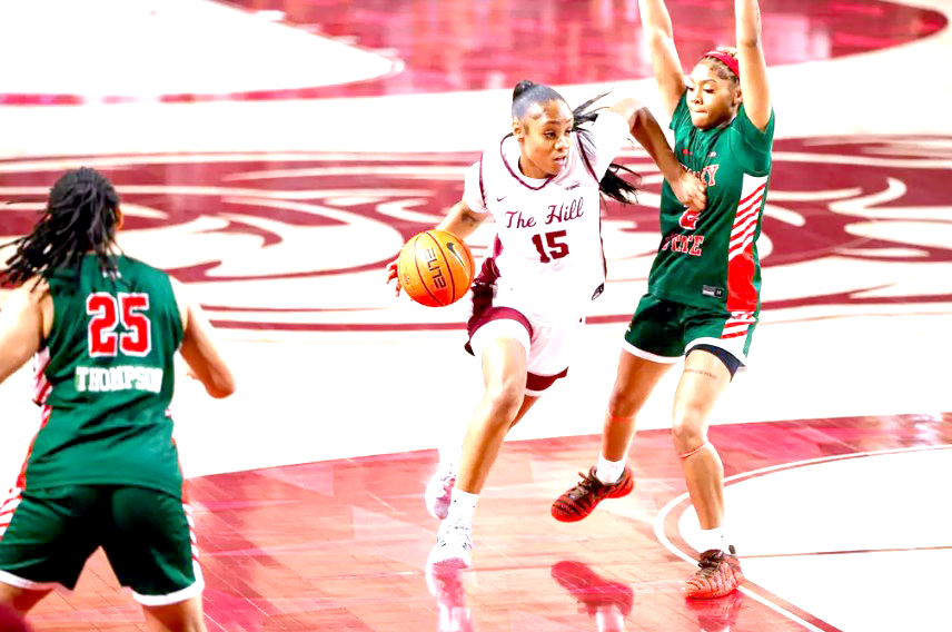 Bulldogs Make History: Alabama A&MWomen Punch Ticket to National PostseasonStage