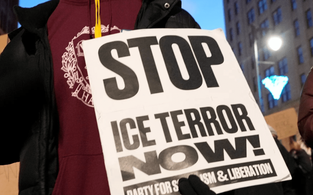 Advocates raise alarm over ICE operation, MOU and detention risks in Baltimore County
