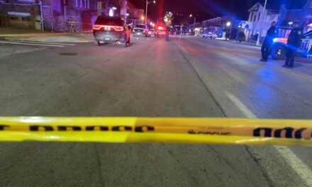 Baltimore Police Department releases body-cam video tied to Dwight Hawkins shooting