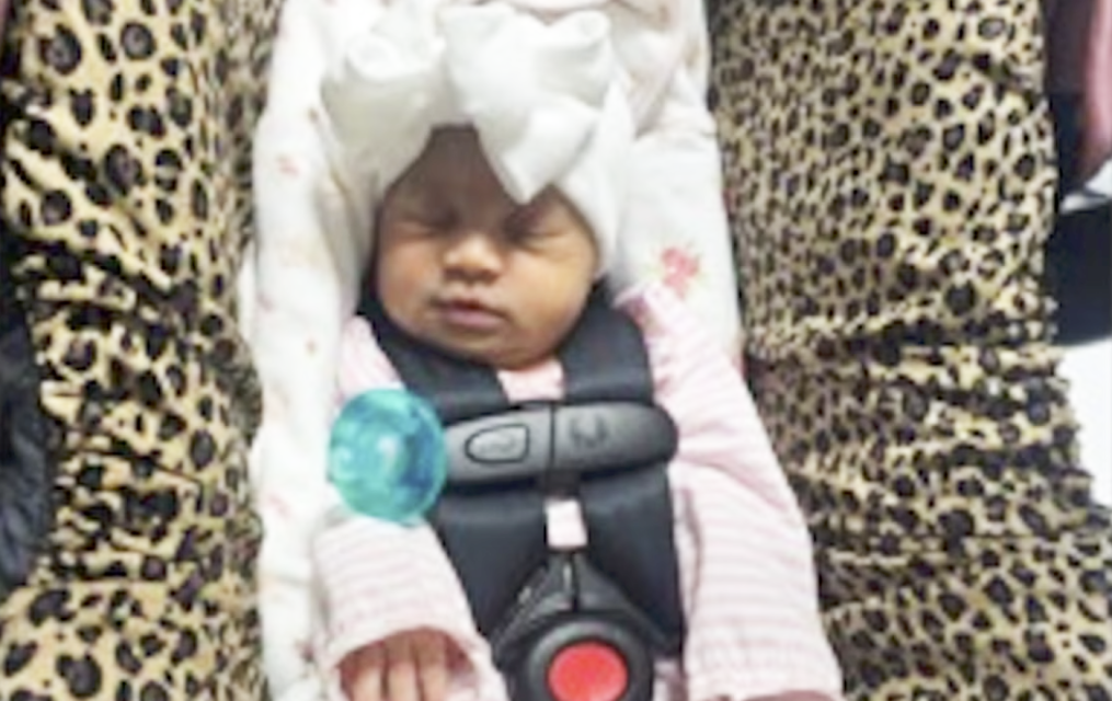 TRAGEDY AT BROOKWOOD: NEW MOTHER KILLED IN HOSPITAL MURDER-SUICIDE