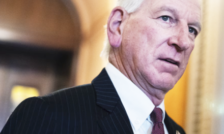 Tuberville is fixated on the ‘enemy.’ That’s a problem for Alabama