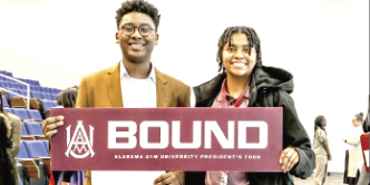 AAMU Awards More Than $26 Million in Scholarships During President’s Tour
