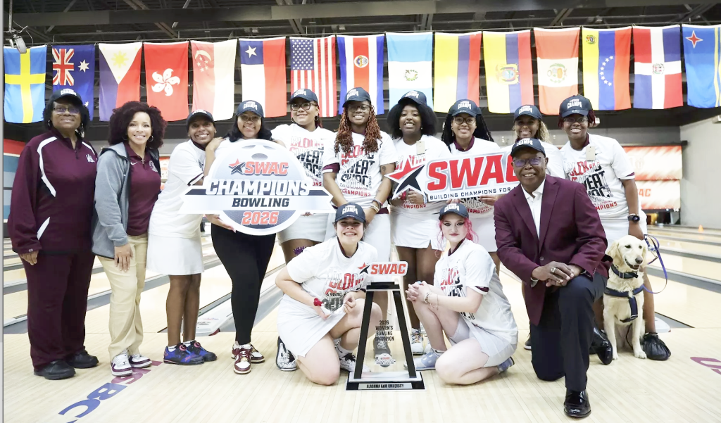 Bulldog Triumph: Alabama A&M Claims SWAC Title in Historic Comeback Victory