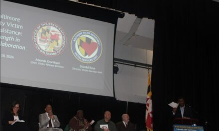 Baltimore City State’s Attorney’s Office hosts town hall on preventing juvenile crime