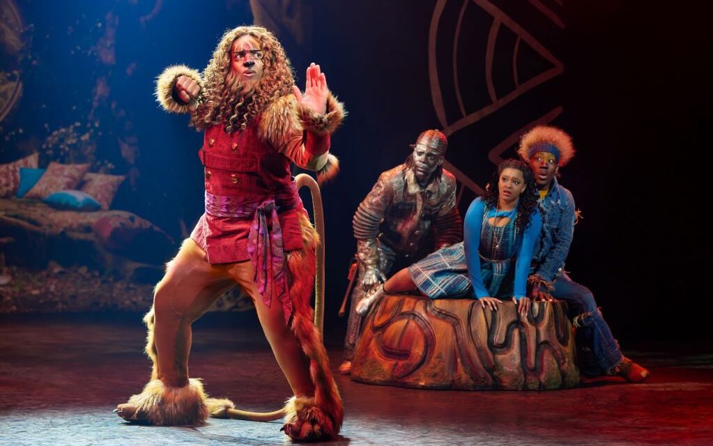 Ruby red slippers, a mean old lion, and Black folk adorned in emerald green can only mean one thing – ‘The Wiz’ is coming back to DC