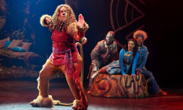Ruby red slippers, a mean old lion, and Black folk adorned in emerald green can only mean one thing – ‘The Wiz’ is coming back to DC
