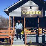 Auburn’s Jourdin Crawford Opens Community Resource Center in North Titusville