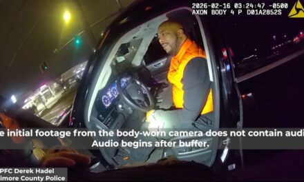 Samuel “Big Sam” Brown laid to rest as OAG releases bodycam of fatal Baltimore County Police encounter 