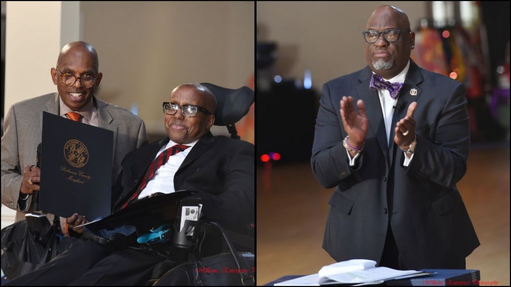 NAACP Baltimore County Freedom Fund Banquet draws strong crowd, inspires call to unity and collective action