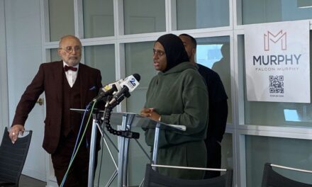 Attorney, family and friends of Samuel “Big Sam” Brown demand justice 