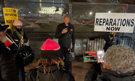 Rev. Robert Turner to take reparations fight nationwide after years-long protest