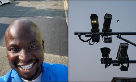 U.S. Rep. Owolewa condemns federal overreach on D.C. traffic cameras
