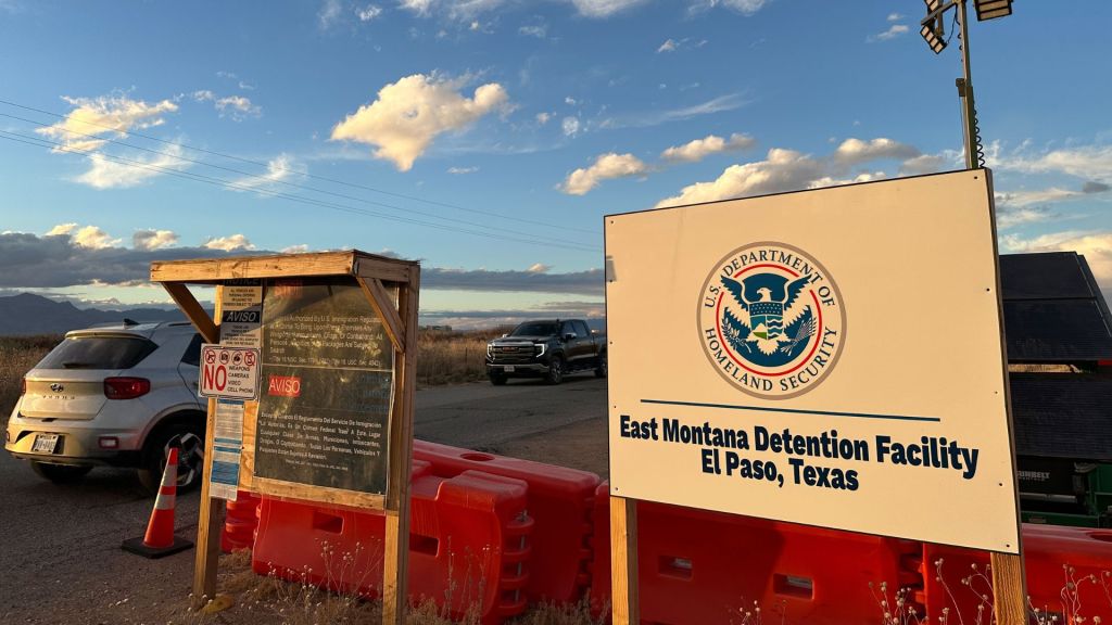 ‘Worse than a prison’: 911 calls, interviews reveal problems at ICE’s largest detention camp