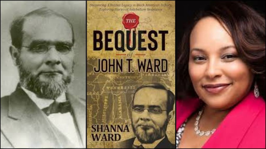 Woman’s search for family’s roots leads to ancestor John T. Ward – a successful entrepreneur and conductor on the Underground Railroad