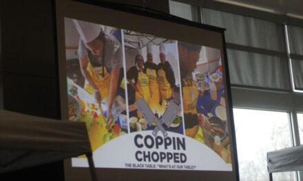 ‘Coppin Chopped: The Black Table’ heats up homecoming with culinary showdown 