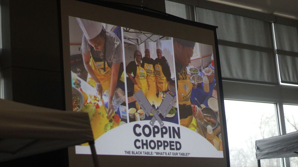 ‘Coppin Chopped: The Black Table’ heats up homecoming with culinary showdown 