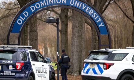 ROTC students at Old Dominion subdued and killed the shooter who killed 1 person, wounded 2