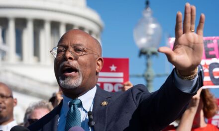 Black lawmakers rebuke Rep. Andy Ogles for anti-Muslim remarks
