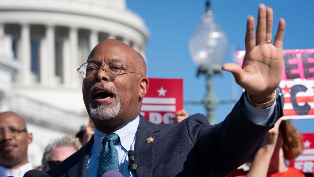 Black lawmakers rebuke Rep. Andy Ogles for anti-Muslim remarks