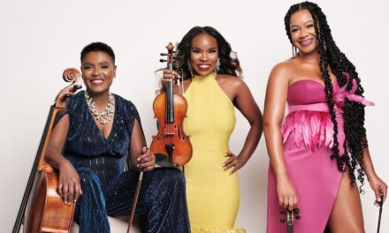 D.C.’s String Queens reflect on women in music ahead of return to nation’s capitol 