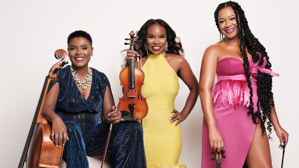 D.C.’s String Queens reflect on women in music ahead of return to nation’s capitol 