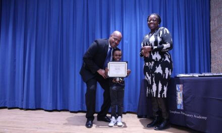 Furman L. Templeton Preparatory Academy hosts annual Excellence Gala