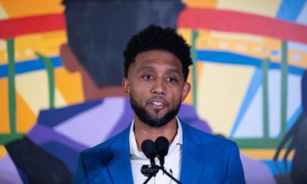 Baltimore mayor responds to scrutiny over staffers’ use of procurement card